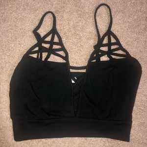 Sports bra